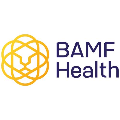 BAMF Health Logo